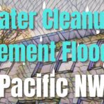 Flooded Apartment Basement